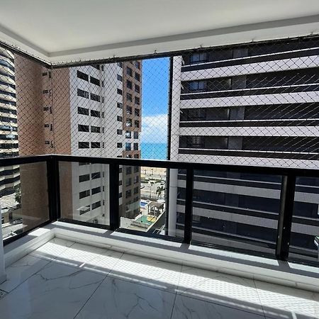 Apartament Flat Atlantico 405 Fortaleza  Zewnętrze zdjęcie