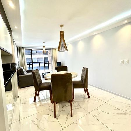 Apartament Flat Atlantico 405 Fortaleza  Zewnętrze zdjęcie
