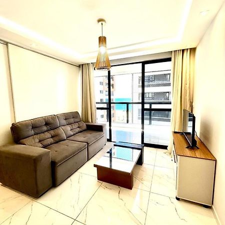 Apartament Flat Atlantico 405 Fortaleza  Zewnętrze zdjęcie
