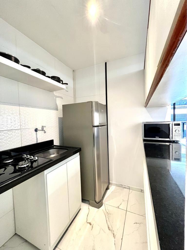 Apartament Flat Atlantico 405 Fortaleza  Zewnętrze zdjęcie