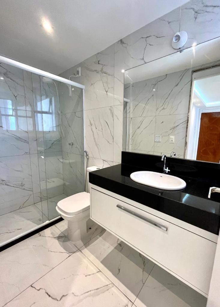 Apartament Flat Atlantico 405 Fortaleza  Zewnętrze zdjęcie