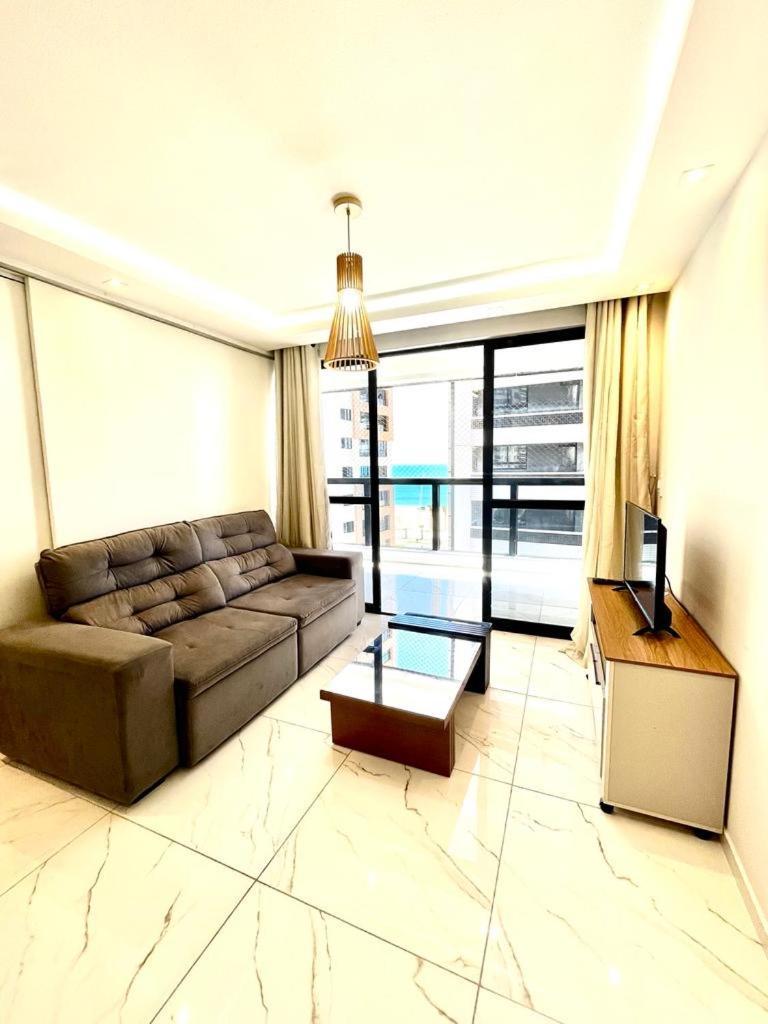 Apartament Flat Atlantico 405 Fortaleza  Zewnętrze zdjęcie