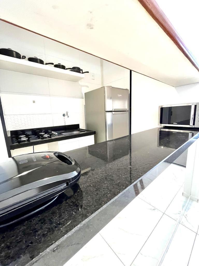Apartament Flat Atlantico 405 Fortaleza  Zewnętrze zdjęcie