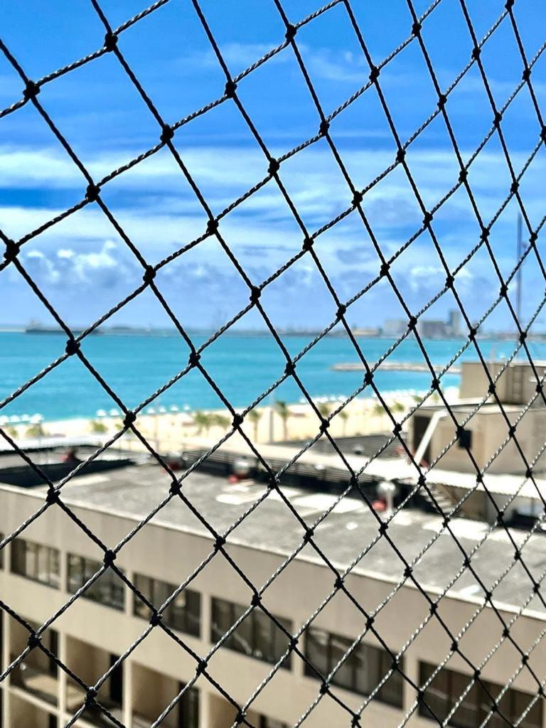 Apartament Flat Atlantico 405 Fortaleza  Zewnętrze zdjęcie