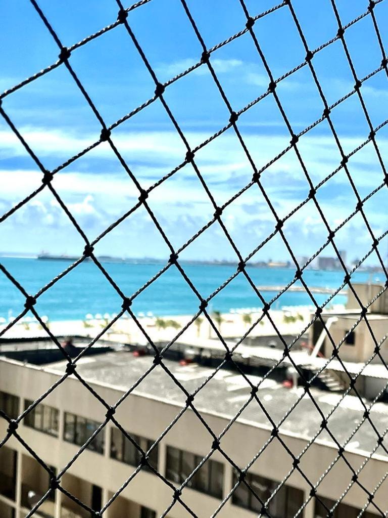 Apartament Flat Atlantico 405 Fortaleza  Zewnętrze zdjęcie